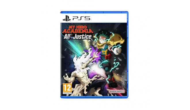 PS5 My Hero Academia: All's Justice