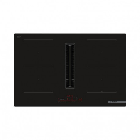 Int.induktsiooonplaat õhupuhastiga Bosch 80cm