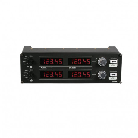 SIM Tarvik Logitech G Saitek Radio Panel