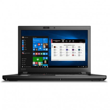 Lenovo P52 15.6 1920x1080 i7-8750H 16GB 1TB SSD M.2 NVME Quadro P1000 WIN11Pro RENEW