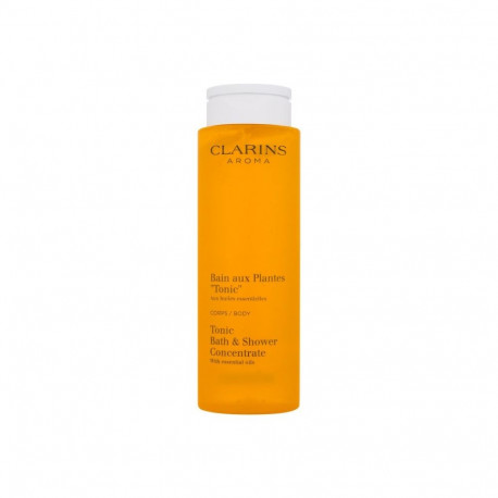 Clarins Aroma Tonic Bath & Shower Concentrate (200ml)