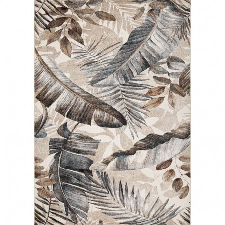 Carpet DARLY-1, 160x230cm, beige/brown
