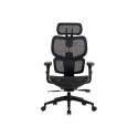 Onex gaming kontoritool | Ventra premium võrk | must