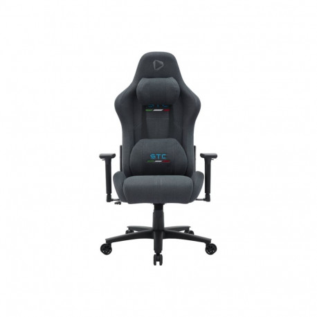 Onex Gaming chairs | Onex | Gaming chairs | Short Pile Linen | Graphite