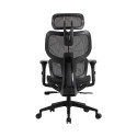 Onex gaming kontoritool | Ventra premium võrk | must