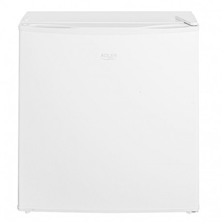 Adler AD 8096 energiatõhususklass E vabaltseisev külmik kõrgus 51 cm netomaht 45 l 39 dB valge