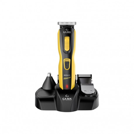 GA.MA Multifunctional Hair Clipper | GM3270 Sport | Corded/Cordless | Number of length steps 4 | Bla
