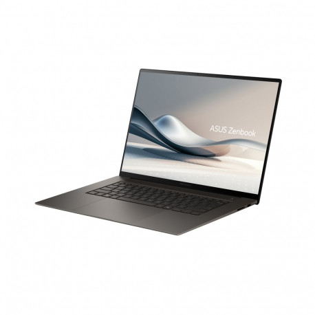 Asus sülearvuti UM5606WA-RK215W Zenbook S 16" OLED 3K 2880x1800 120Hz läikiv AMD Ryzen AI 9 HX 370 3