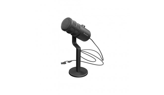 Genesis | Dynamic Microphone | Radium 350D | Black