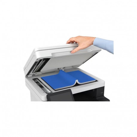 Canon I-SENSYS MF465dw II mustvalge A4 Wi-Fi laserprinter, valge/must