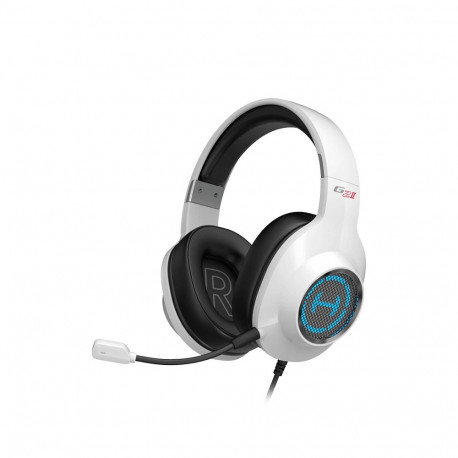 Edifier G2 II juhtmega ülepea mikrofon valge