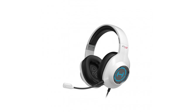 Edifier G2 II juhtmega ülepea mikrofon valge