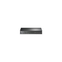 TP-LINK TL-SF1009P haldamata lauaarvuti lüliti 10/100 Mbps (RJ-45) 9 porti PoE+ 8 porti väline toite