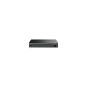 TP-LINK | Smart Switch | TL-SG108PE | Web Managed | Desktop | Gigabit Ethernet (copper) ports quanti