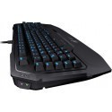 Roccat keyboard Ryos MK Pro, MX blue ROC-12-851-BK US