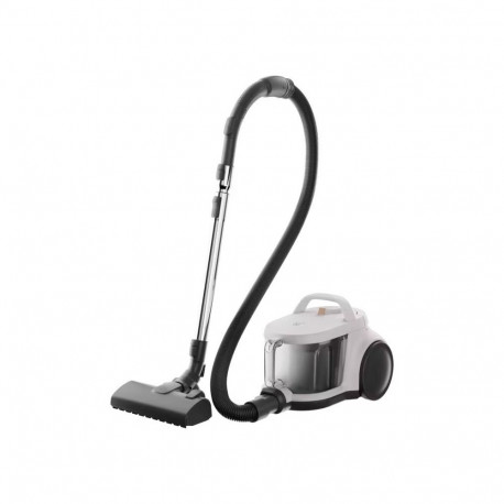 The Electrolux 500 Series Bagless Vacuum Cleaner (Model: EL51C2SW) is a compact, hi