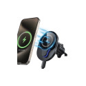 Car holder MagSafe 15W induction black