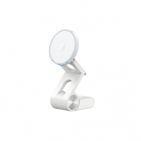 3-in-1 MagSafe Holder for iMac (BM-330) – White