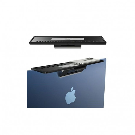 Product Name: Soodotek SODi 312 iMac Back Shelf (Black)
Product Description