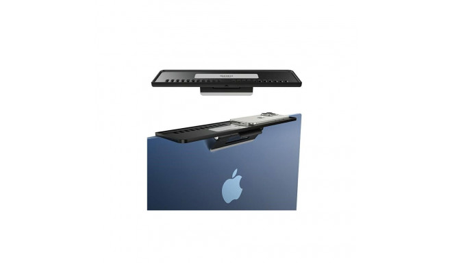Product Name: Soodotek SODi 312 iMac Back Shelf (Black)
Product Description
