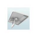 Shelf holder for iMac 312 white