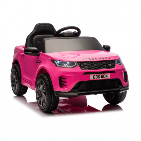Land Rover Discovery DLS-K06 roosa akuga sõiduk