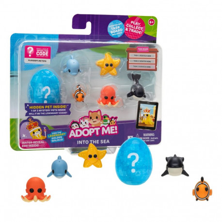 ADOPT ME figures Pets multipack W6