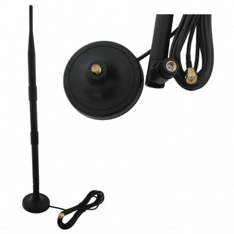 AK128 Antena wifi 12dbi 41cm xline pods