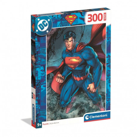 Puzzle 300 Super SUPERMAN Clementoni 21747