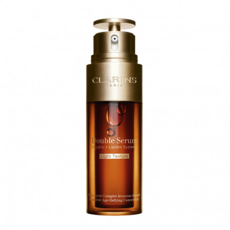 CLARINS DOUBLE SERUM CONCENTRADO LIGHT TEXTURE 50ML