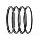 Urth 43mm Magnetic Stellar Filter Kit Plus+ (4 point, 6 point, 8 point)