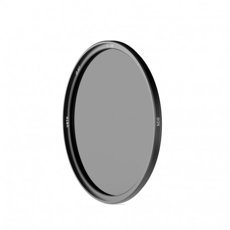 Urth 58mm Magnetic ND8 (3 Stop) Filter Plus+