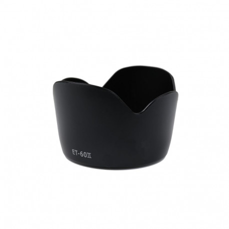 Caruba lens hood ET 60II, black