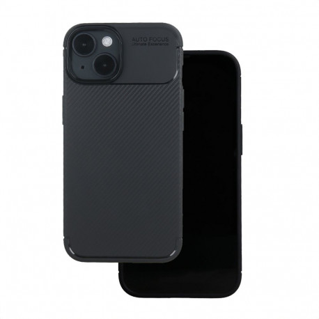 Carbon Black case for Xiaomi Redmi 15C 4G EU / 15C 5G EU (173.16 x 81.06 x 8.2 mm)