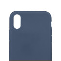 Matt TPU case for Honor X5c Plus dark blue