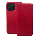 Smart Suede case for iPhone 17 Pro 6,3" red