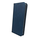 Smart Suede case for iPhone 17 6,3" navy blue