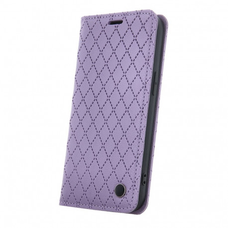 Smart Caro case for iPhone 17 Air 6,6" purple