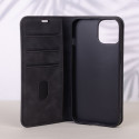 Smart Suede case for iPhone 17 Pro Max 6,9" black