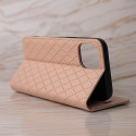 Smart Caro case for iPhone 17 6,3" beige