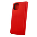 Smart Classic case for iPhone 17 Pro 6,3" red