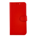 Smart Classic case for iPhone 17 Pro 6,3" red