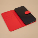 Smart Classic case for iPhone 17 Pro 6,3" red