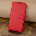 Smart Classic case for iPhone 17 Pro 6,3" red