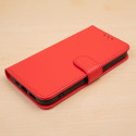 Smart Classic case for iPhone 17 6,3" red