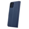 Smart Classic case for iPhone 17 6,3" navy blue