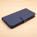 Smart Classic case for iPhone 17 6,3" navy blue