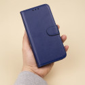 Smart Classic case for iPhone 17 6,3" navy blue