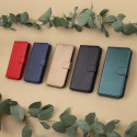 Smart Classic case for iPhone 17 6,3" navy blue