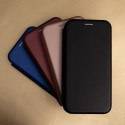 Smart Diva case for iPhone 17 6,3" navy blue